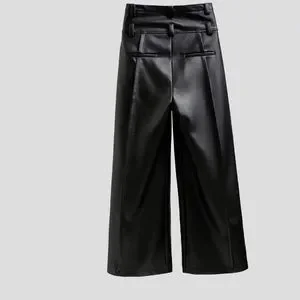 パンツ Patchwork wax pants SCD Crowd ABYSS WAX PANTS – SCD CROWD